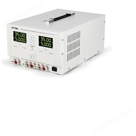 安泰信PR35-3A-3CP 三路可编程线性直流稳压电源