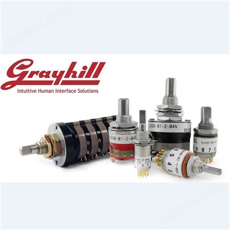 Grayhill旋转开关编码器26ASD22-01-1-AJS全系列销售