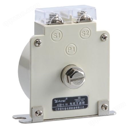 安科瑞小空间场所直接式测量保护电流互感器AKH-0.66-M8 5~100/5