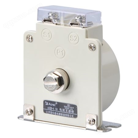 安科瑞小空间场所直接式测量保护电流互感器AKH-0.66-M8 5~100/5