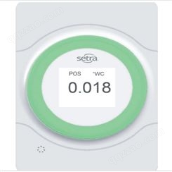 西特Setra Lite可视化压力监视仪