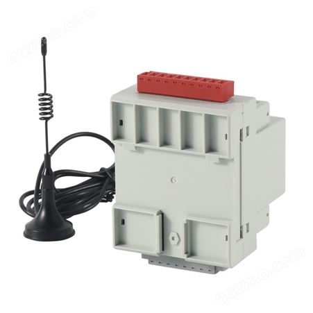 安科瑞ADW300W物联网智能电表，可选配LR/4G/NB等无线计量功能