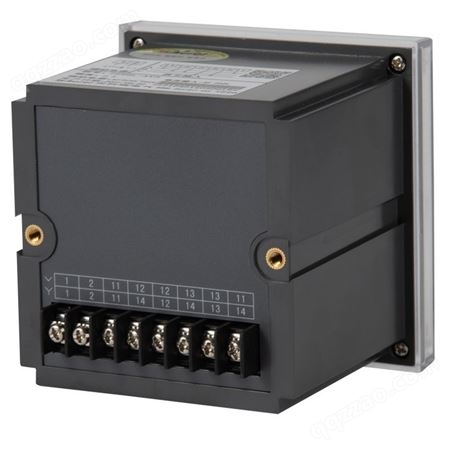 安科瑞三相智能电压表PZ96L-AV3 数字仪表 选配485通讯 报警功能