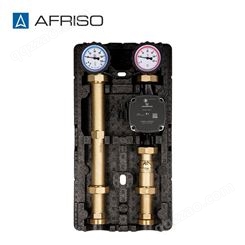 AFRISO德国菲索 供热循环泵站 高温直通型PrimoTherm 180-1