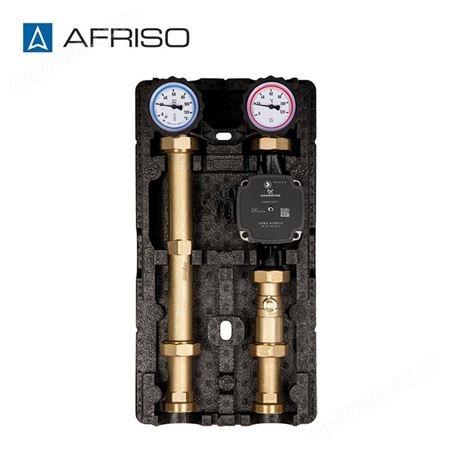 AFRISO德国菲索 供热循环泵站 高温直通型PrimoTherm 180-1