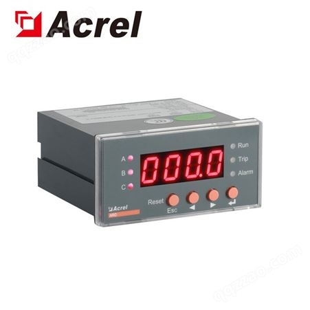 安科瑞 电动机保护器 ARD2系列  额定电流100 数码管显示