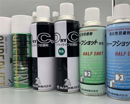日本复合资材 气化性防锈剂 防锈油 FS鹰牌防锈模具油