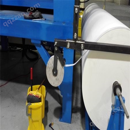 土工排水丝垫设备 排水垫 恩卡网 麦克垫机器生产线
