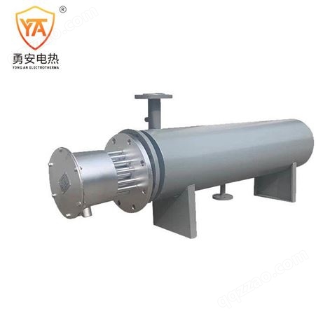 YA-GD-50-4熔盐防爆管道加热器
