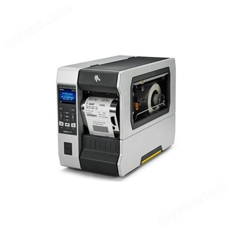 Zebra ZT610R 300 dpi标签打印机感应器济宁