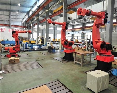上海工业机器人、工业设备、自动化设备回收