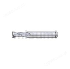 排屑性能优异 粉末高速钢平头型立铣刀　2刃・短刃型 PM-EM2S10