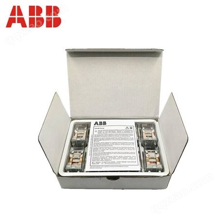 ABB原装继电器 CR-M230AC3L 销售