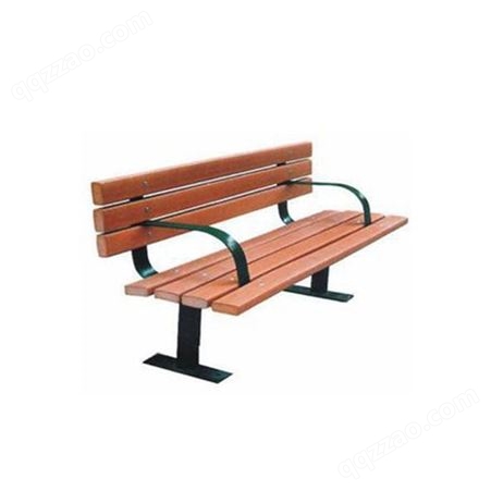 公园户外椅 带靠背防腐木休闲椅 小区浴室用长条凳报价