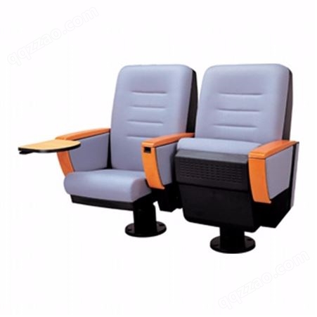 西安礼堂椅 影院礼堂椅 多媒体教室软包座椅 大型会议室礼堂椅 多种颜色可选
