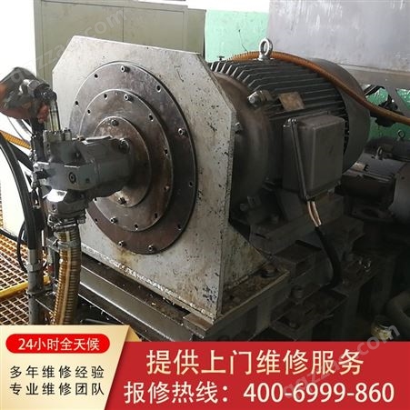 云南液压泵维修厂 配件定做 修理更换的部件均有质保期