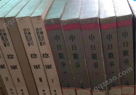 上海小说书回收，历史书收购-免费上门