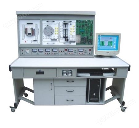 ZY-PLC3D网络型PLC可编程控制器、变频调速及电气控制实验装置