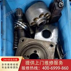 液压泵维修故障检测免费 液压泵不工作的原因 云南液压泵维修厂