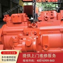 工程机械配件 挖掘机工程机械配件K3V112 9C 14T液压泵总成 进口泵总成 昆明液压泵总成