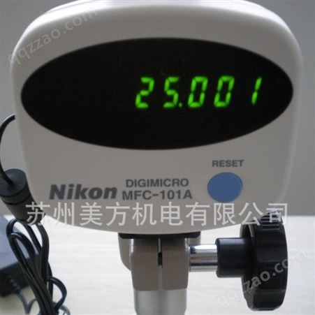 日本Nikon/尼康高度计MF-1001 尼康测厚仪高度规