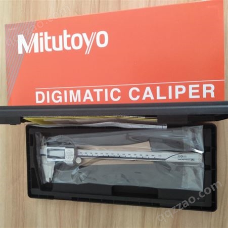 Mitutoyo/三丰防水型数显游标卡尺500-702-10