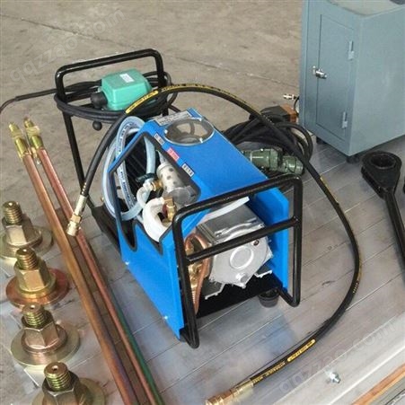 电动水压泵 硫化机水压泵 LB-7×10电动水压泵