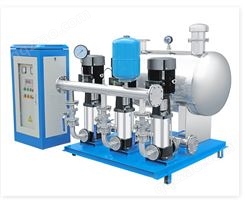 蔡甸MIQ20-50-4供水增压泵    美德龙机电    变频供水设备   无负压供水设备