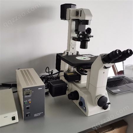 NIkon/尼康研究级倒置荧光显微镜TE300光学显微镜 研究级显微镜