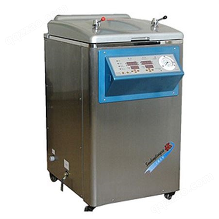 立式电热压力蒸汽灭菌器YM30 三申灭菌器