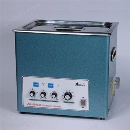 10L超声波清洗机 AS10200A/AD 功率调节50/100两档 40/60KHz双频