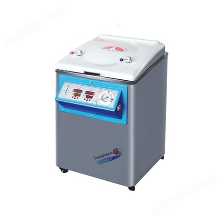 立式电热压力蒸汽灭菌器YM30 三申灭菌器