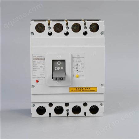 塑壳漏电断路器-LDM1L-400L/4300 漏电断路器厂家