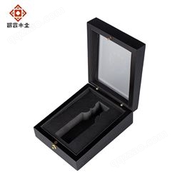 香水木盒 ZHIHE/智合木业 香水实木包装盒 木盒厂定制