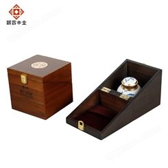 保健品礼品木盒 ZHIHE/智合木业 木盒礼品包装盒 代加工