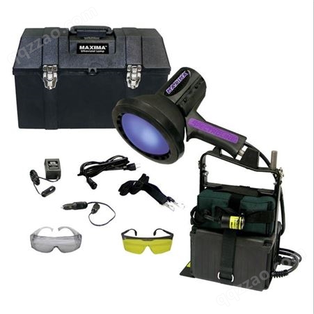美国Spectroline公司MAXIMAML-3500紫外灯 荧光分析检验灯