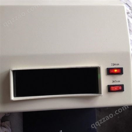 ZF-20D型暗箱式紫外分析仪 观察箱