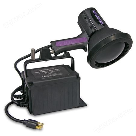 美国Spectroline公司MAXIMAML-3500紫外灯 荧光分析检验灯