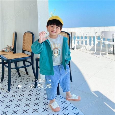 杭州童装批发市场 巴拉巴拉品牌童装尾货 2021秋季童装货源
