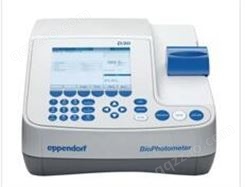 总代理Eppendorf艾本德BioPhotometer D30蛋白测定仪进口
