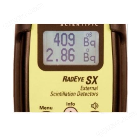 美国Thermofisher热电RADEYE SX便携式辐射测量仪