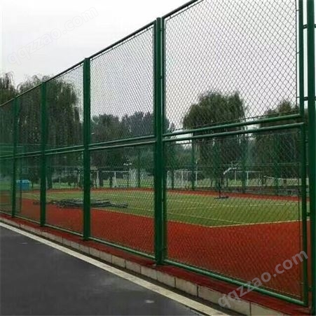 学校体育场隔离护栏网球场围网 小区篮球场围栏网誉诚定制厂家