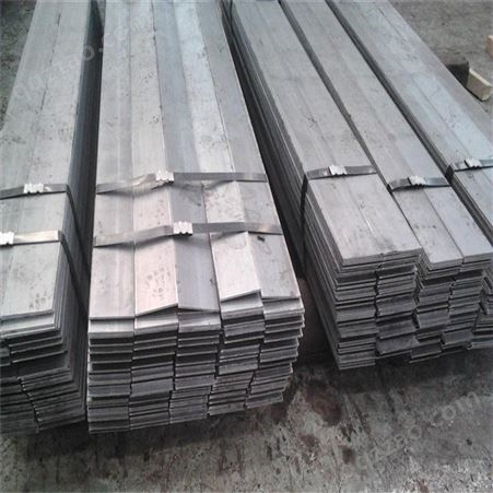 陕西安康型材现货价格 Q235B扁钢规格 扁钢纵剪 用途广泛 欢迎订购