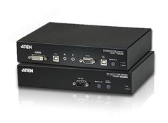 ATEN CE690 USB DVI光纤KVM信号延长器