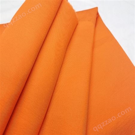 阻燃荧光橘色面料 一次性阻燃布 科捷纺织 欢迎购买