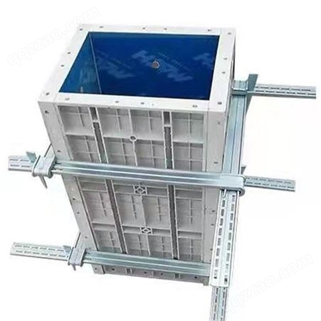 建筑房梁模板抱箍紧固件 卡件浇筑可调节混凝土加固方柱扣