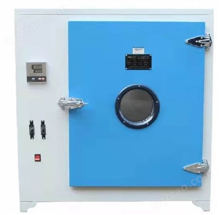202电热鼓风干燥箱 实验室恒温箱 热风循环烘箱 恒温试验设备
