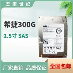 希捷300G SAS 2.5寸硬盘ST300MM0006  0H8DVC