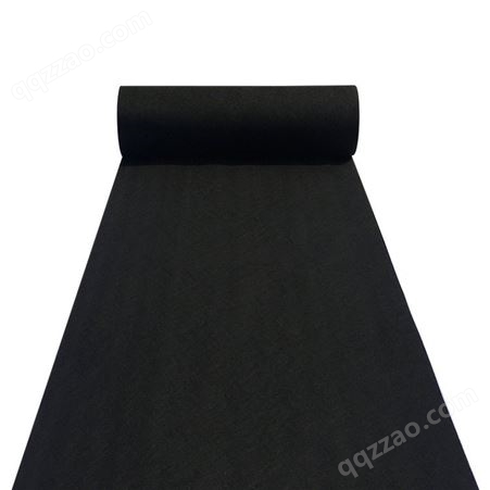 黑色沙发酷布防尘无纺布 环保丙纶针刺无纺布衬布可定制