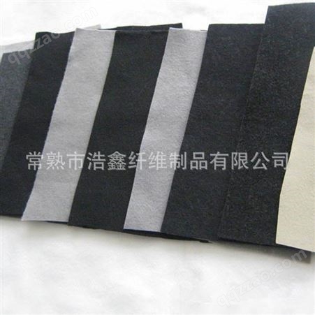 黑色沙发酷布防尘无纺布 环保丙纶针刺无纺布衬布可定制